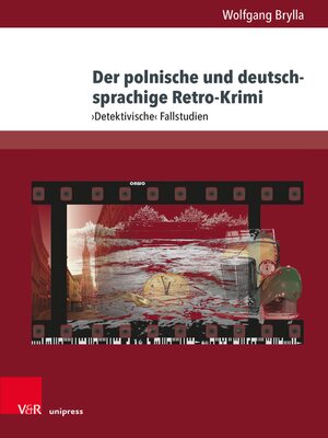 cover image of Der polnische und deutschsprachige Retro-Krimi